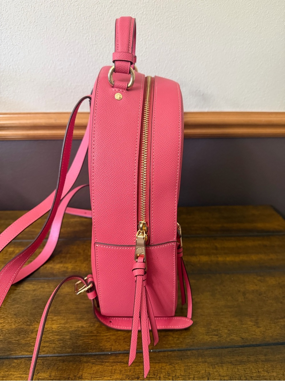 ✨NWOT - Coach Jordyn Backpack Purse✨ - Picture 9 of 12
